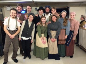 Fiddler cast members