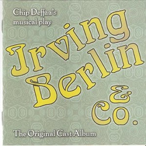 #21. irving berlin & Co cast album 1