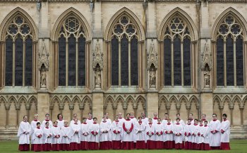 The Choir of St. John's College, Cambridge
