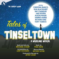 “Tales of Tinseltown” CD Cover
