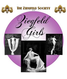 ZIEGFELD GIRLS LOGO