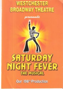 Saturday Night Fever program