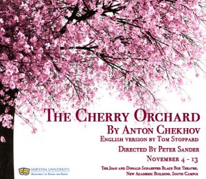 #25. The Cherry Orchard