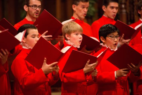 St. Thomas Boys Choir