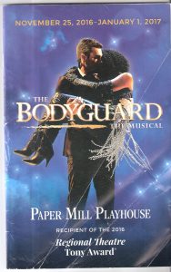 the bodyguard