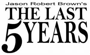 The Last Five Years -Logo